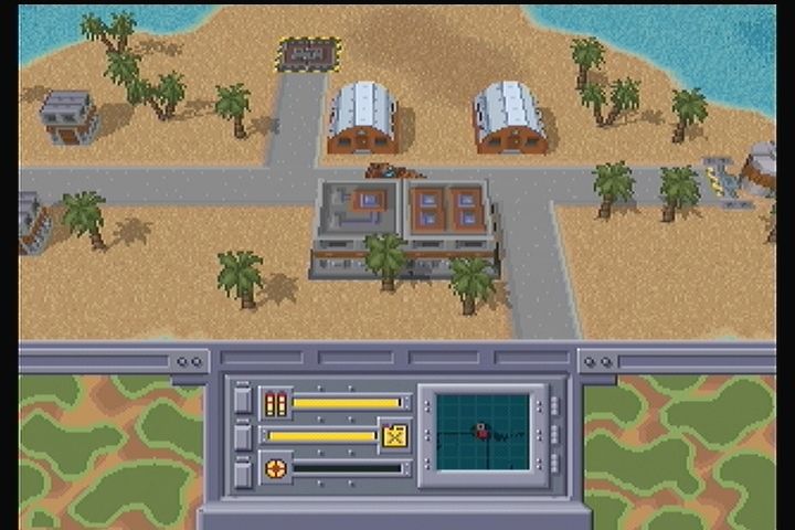 Return Fire: Maps O’ Death