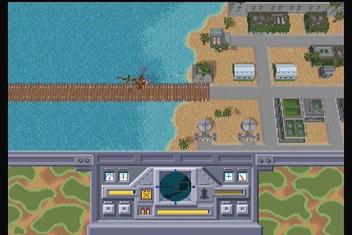 Return Fire: Maps O’ Death