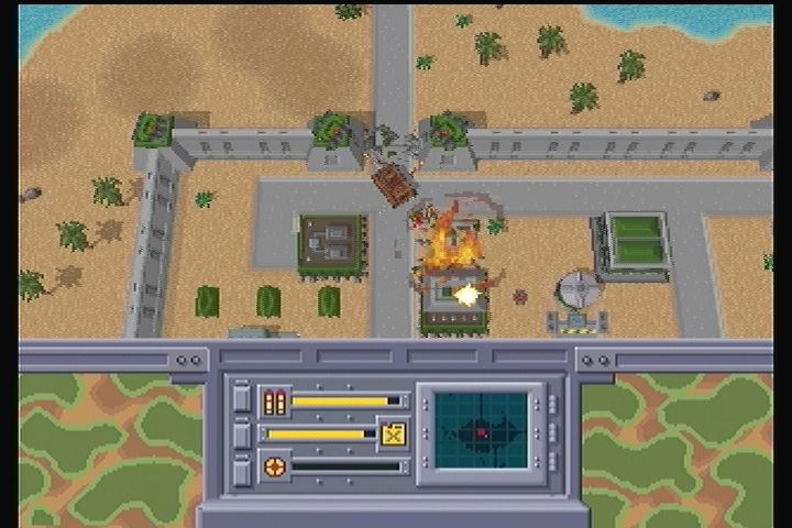 Return Fire: Maps O’ Death