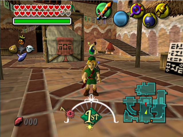 Majora’s Mask Redux