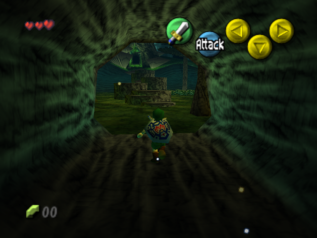 Majora’s Mask Redux
