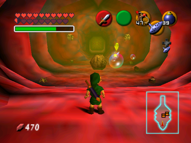 Ocarina of Time: Master Quest Redux