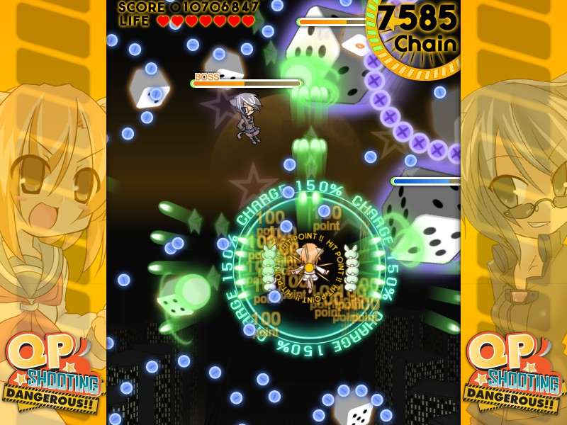 QP Shooting: Dangerous!!