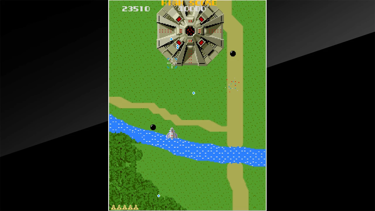 Arcade Archives: Xevious
