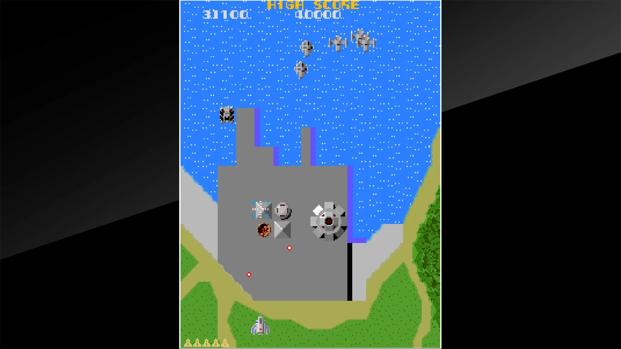 Arcade Archives: Xevious