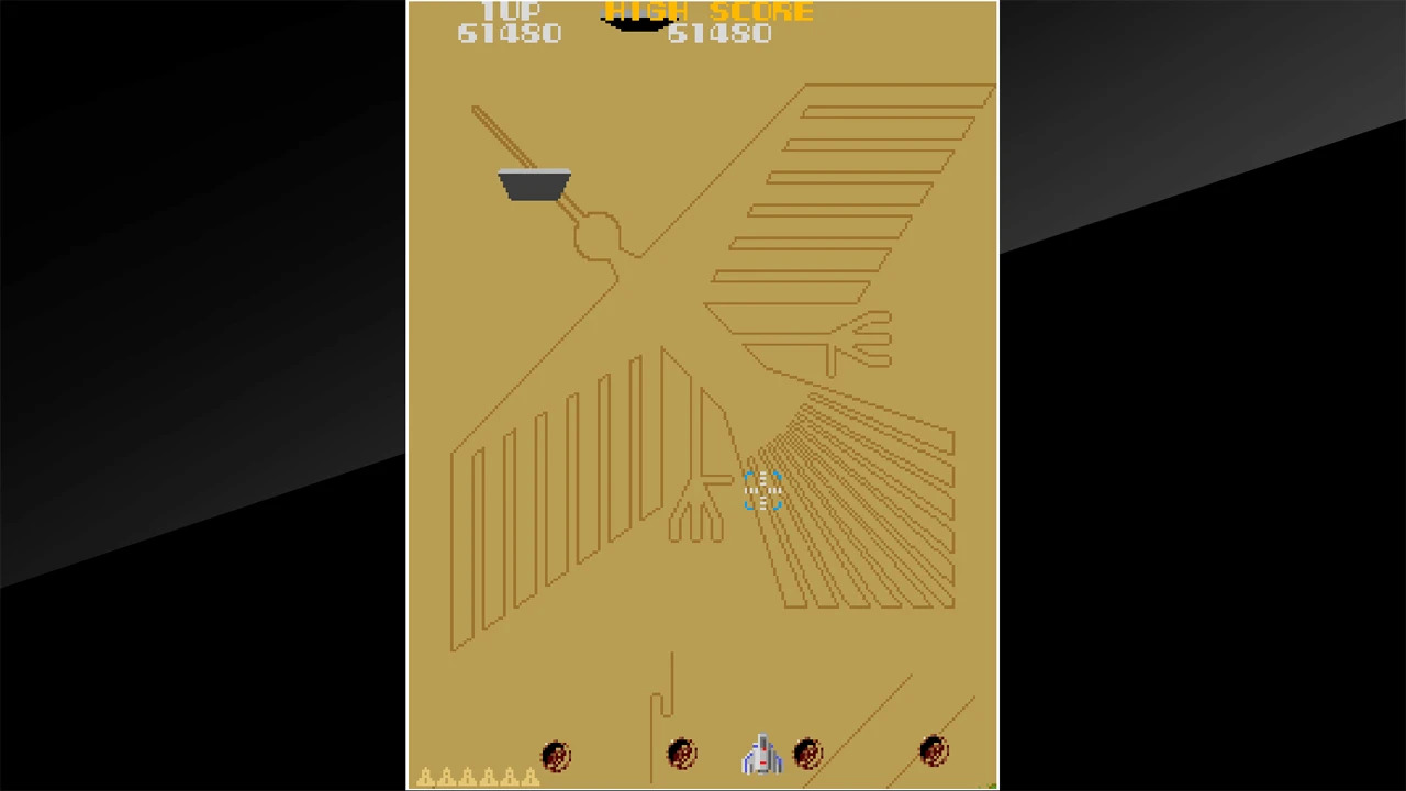 Arcade Archives: Xevious