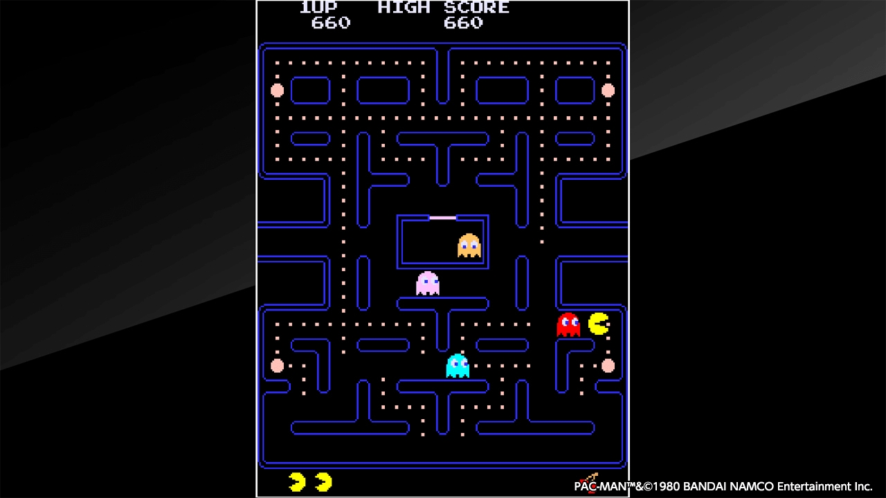 Arcade Archives: Pac-Man