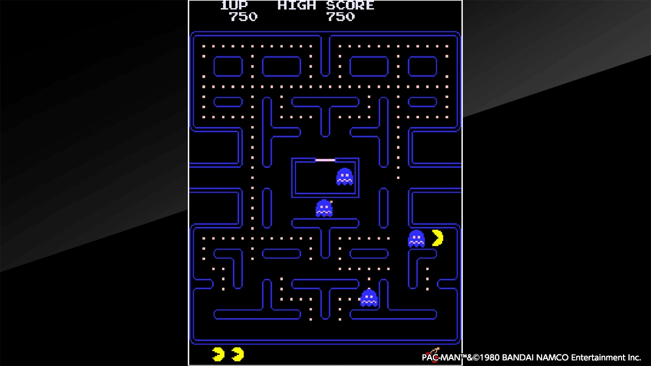 Arcade Archives: Pac-Man