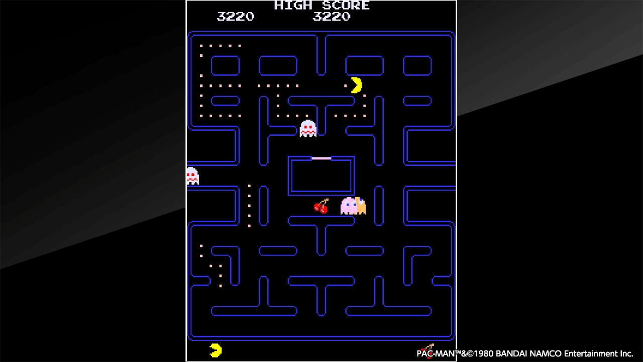 Arcade Archives: Pac-Man