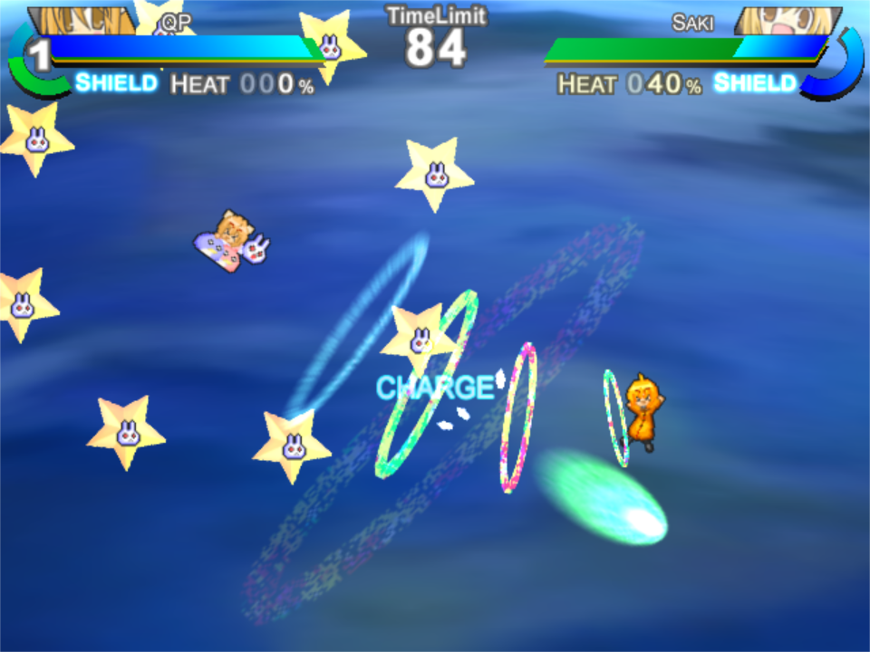 Acceleration of Suguri X-Edition