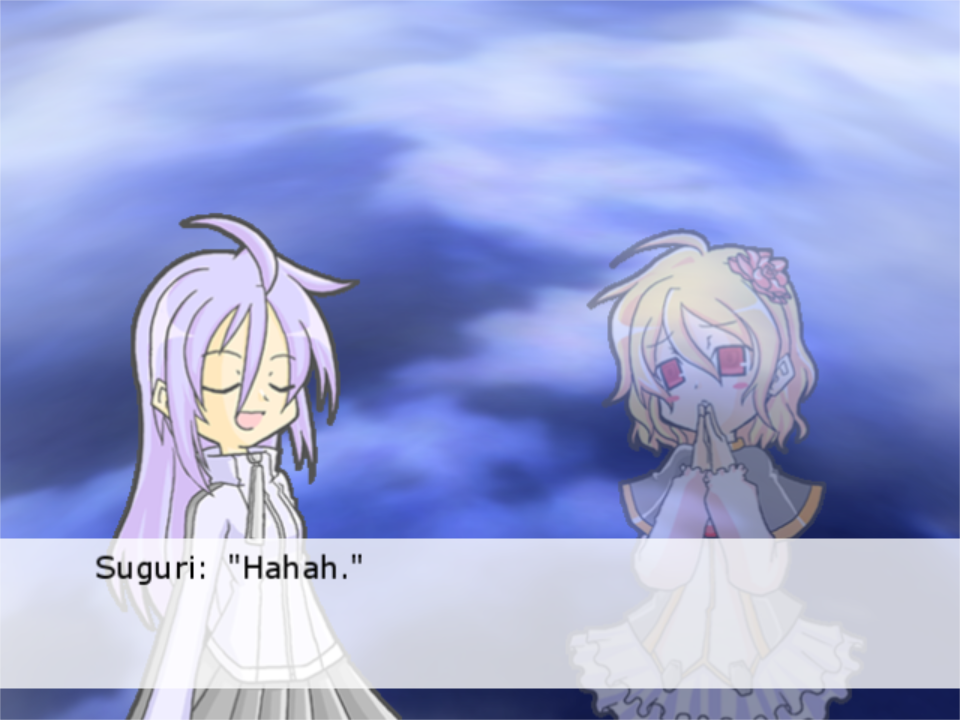 Acceleration of Suguri X-Edition