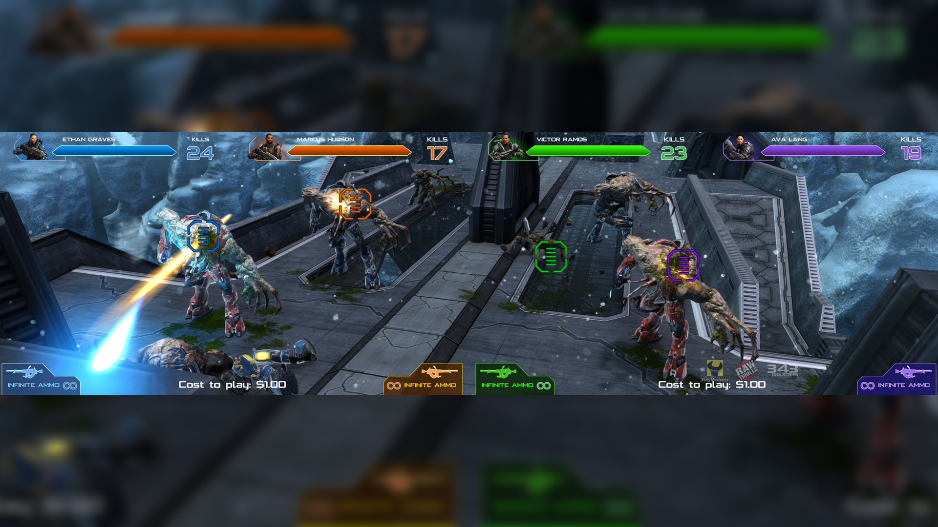 Halo: Fireteam Raven
