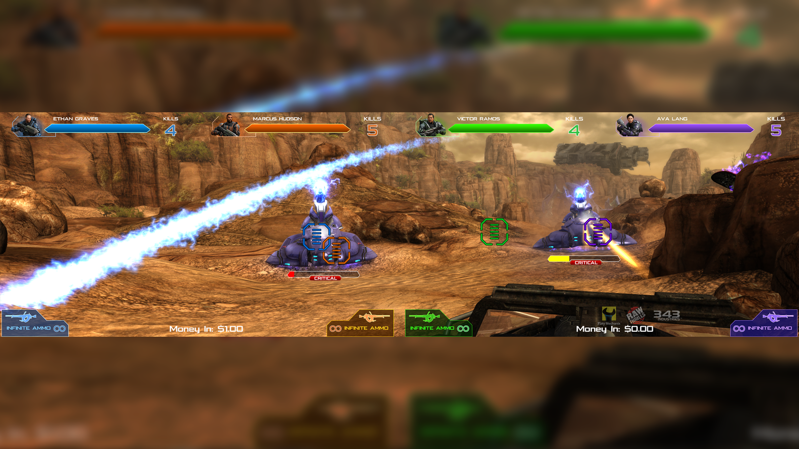 Halo: Fireteam Raven
