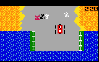 Bump ‘n’ Jump