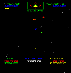 Space Fortress
