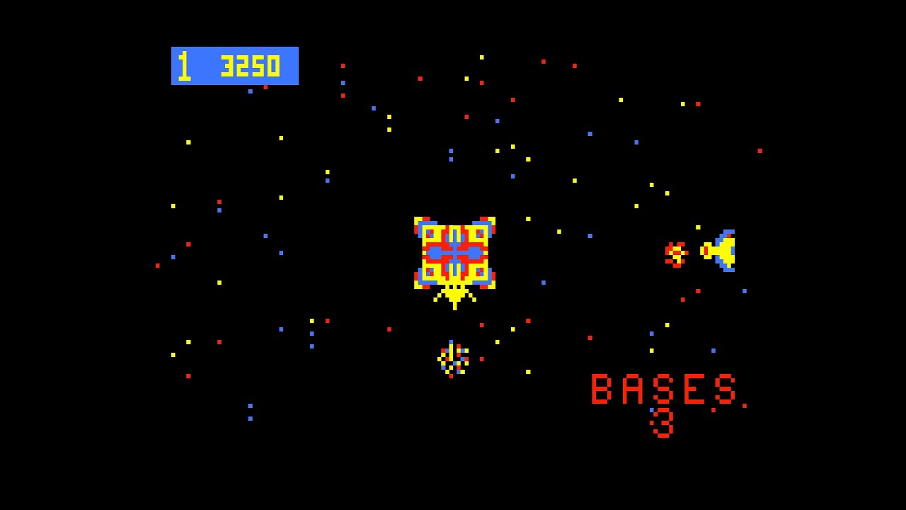Space Fortress