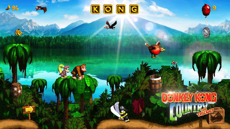Donkey Kong Country: The Trilogy