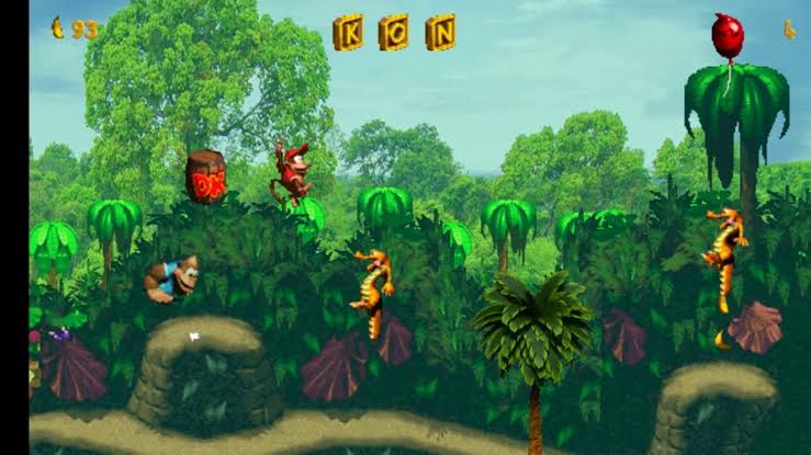 Donkey Kong Country: The Trilogy