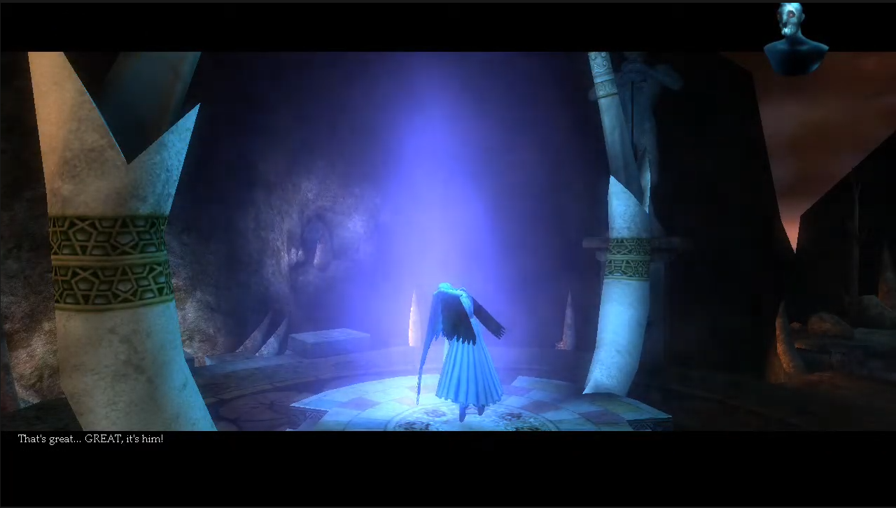 Netherworld: Beyond Time I Stand