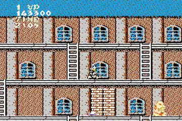 Famicom Mini: Makaimura