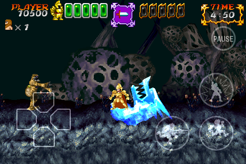 Ghosts ‘n Goblins: Gold Knights