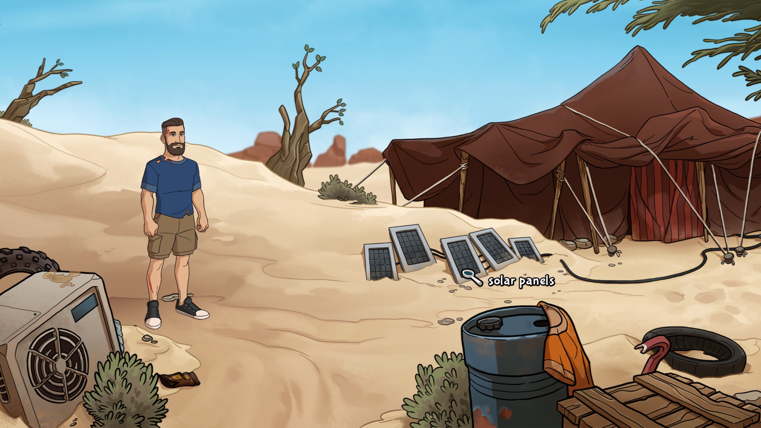 The Adventures of Bryan Scott