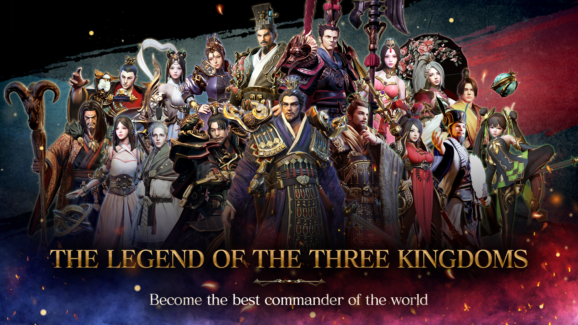 Blades of the Three Kingdoms: Return