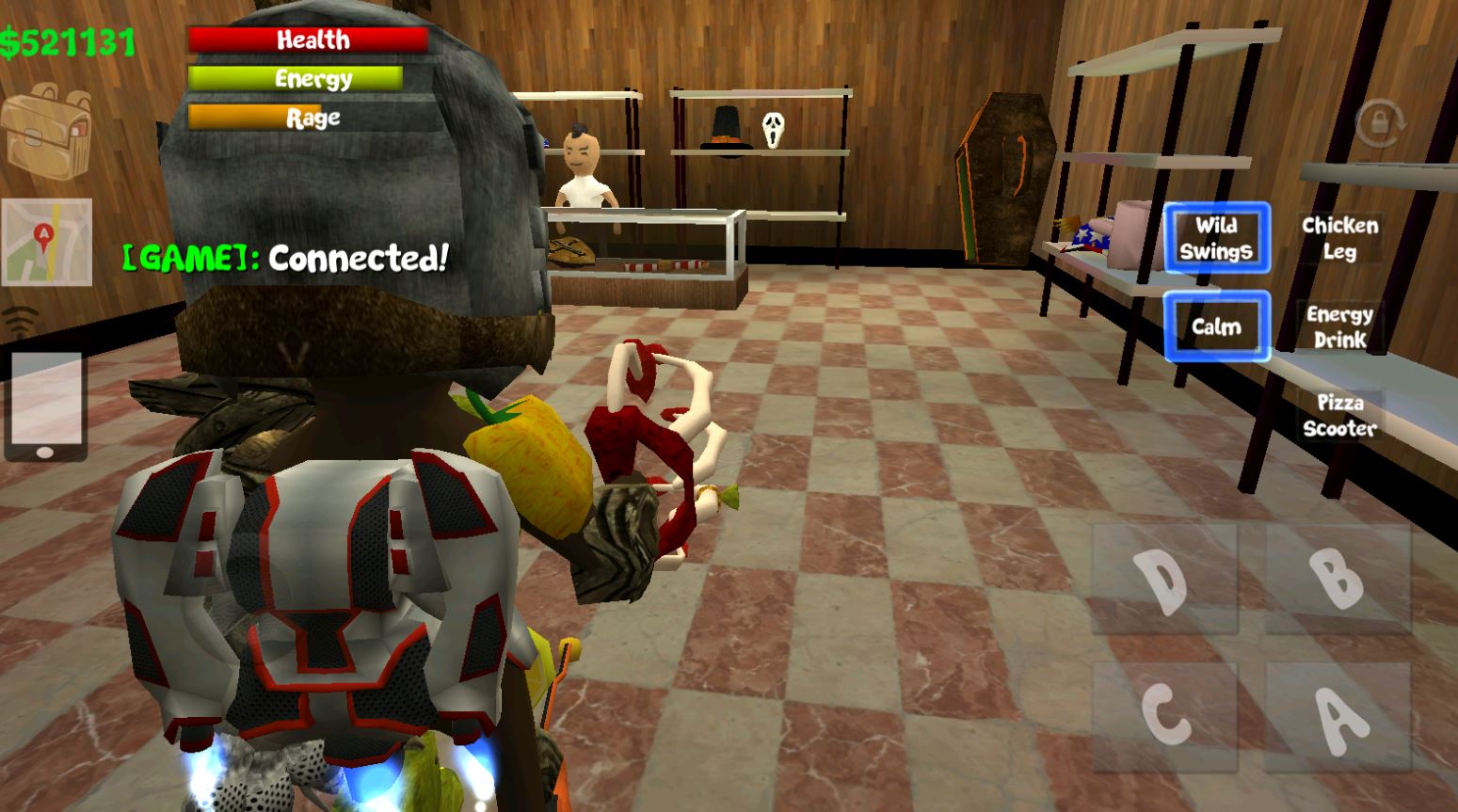 School of Chaos Online MMORPG