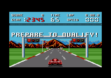 Burnin’ Rubber