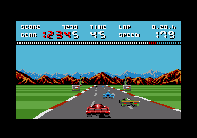 Burnin’ Rubber