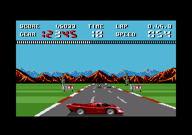 Burnin’ Rubber