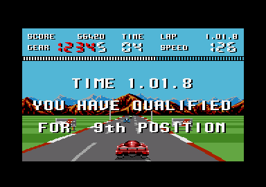 Burnin’ Rubber