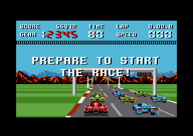 Burnin’ Rubber