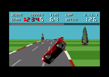 Burnin’ Rubber