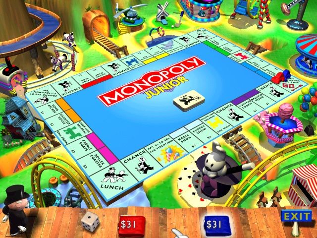 Monopoly Junior