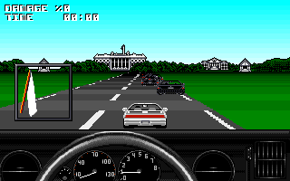 Burning Rubber