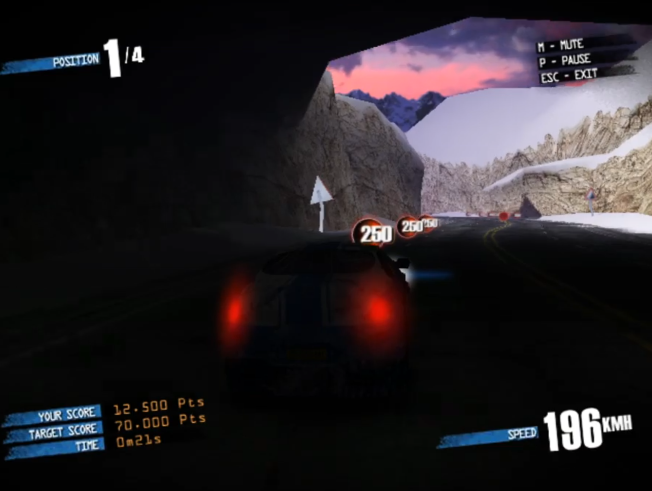Burnin’ Rubber 2