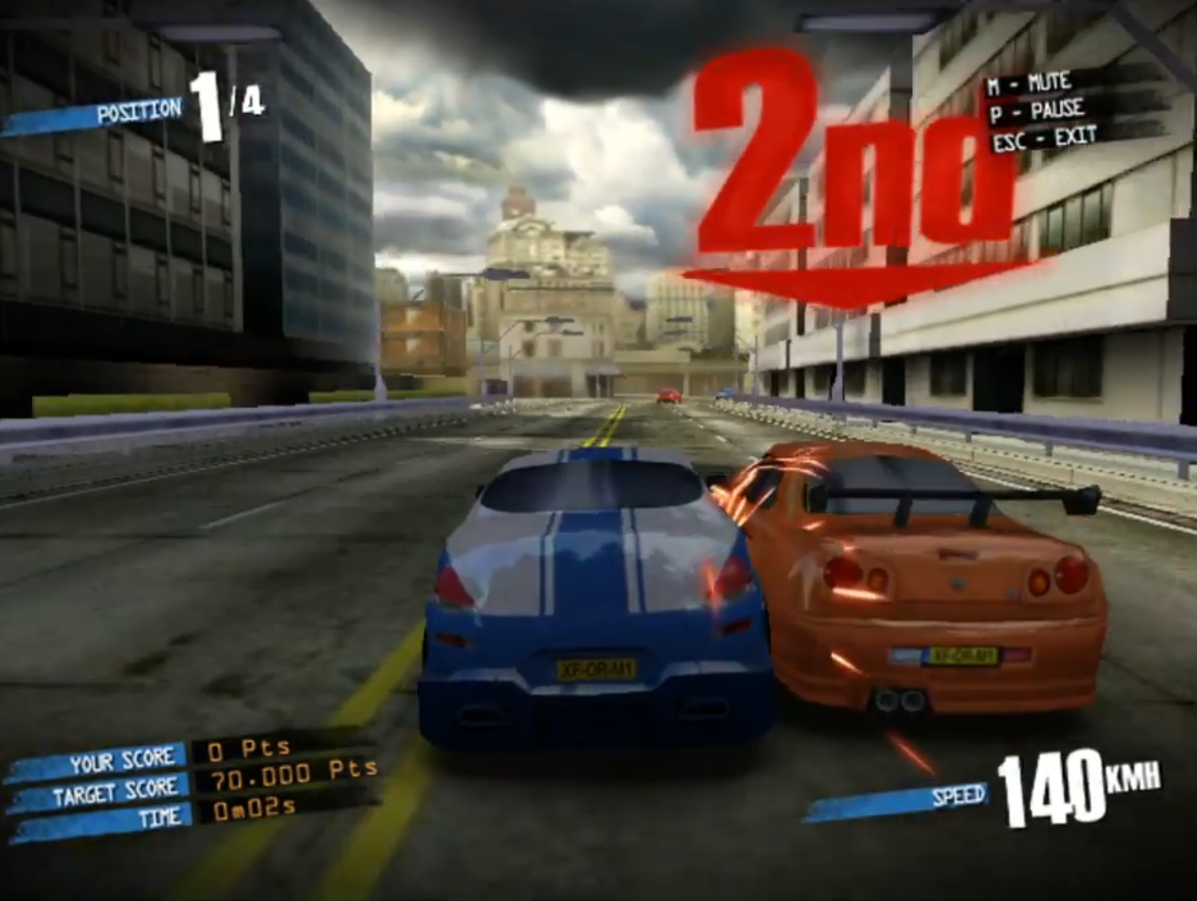 Burnin’ Rubber 2