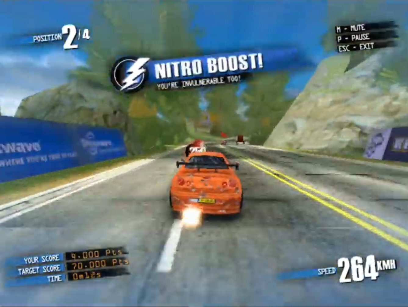 Burnin’ Rubber 2