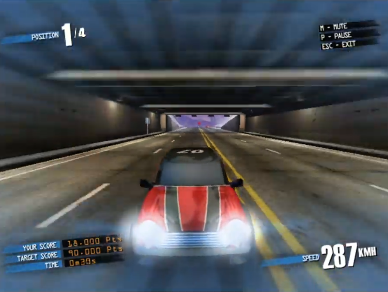 Burnin’ Rubber 2