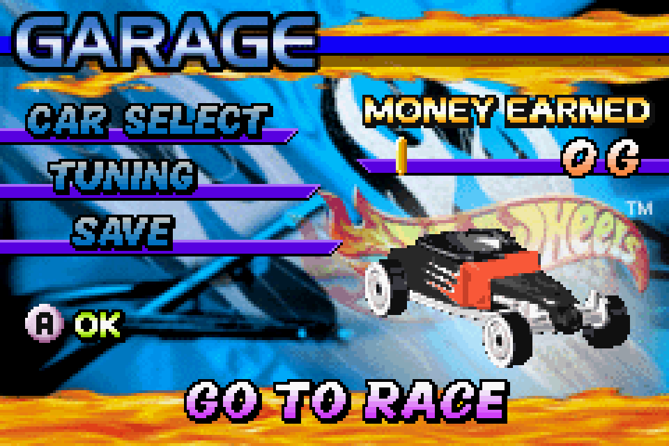 Hot Wheels: Burnin’ Rubber