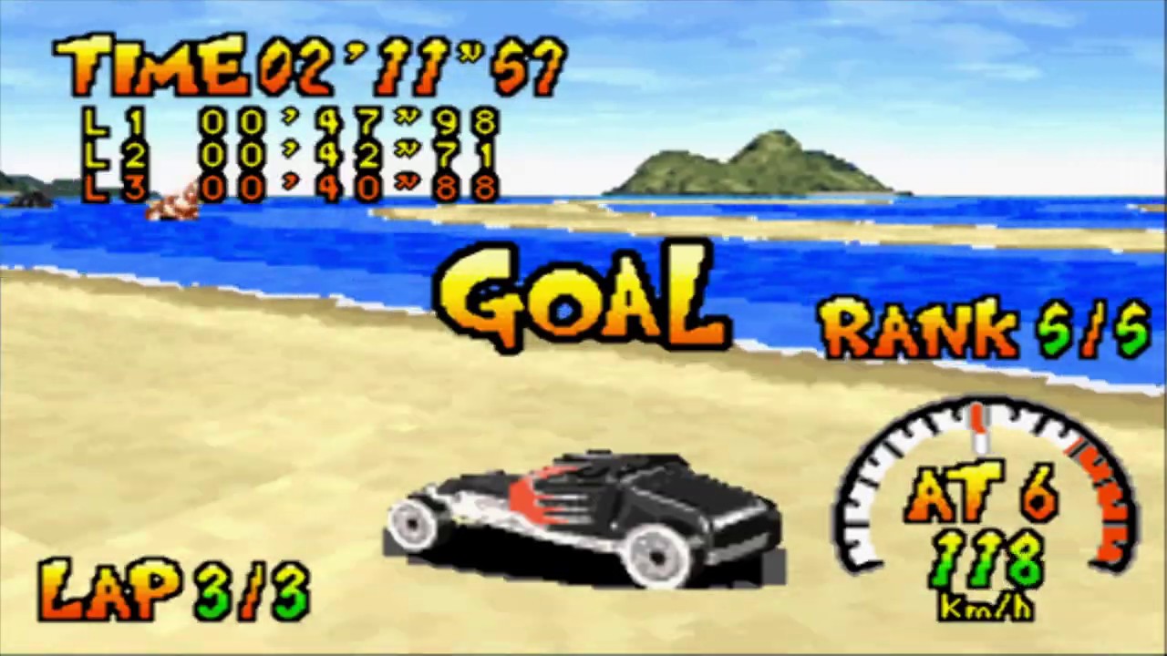 Hot Wheels: Burnin’ Rubber