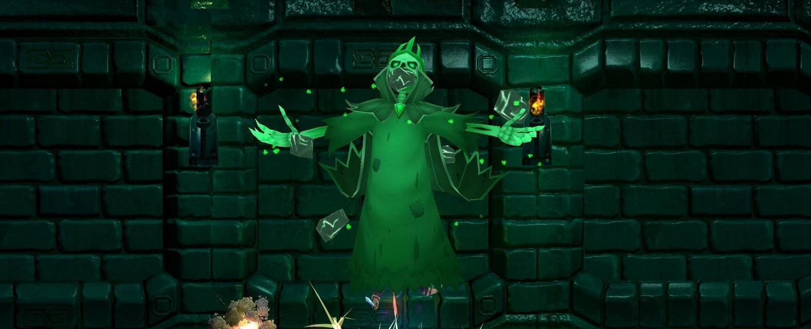 Gnarltoof’s Revenge