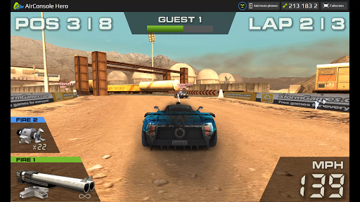 Burnin’ Rubber 5 Air