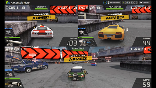 Burnin’ Rubber 5 Air