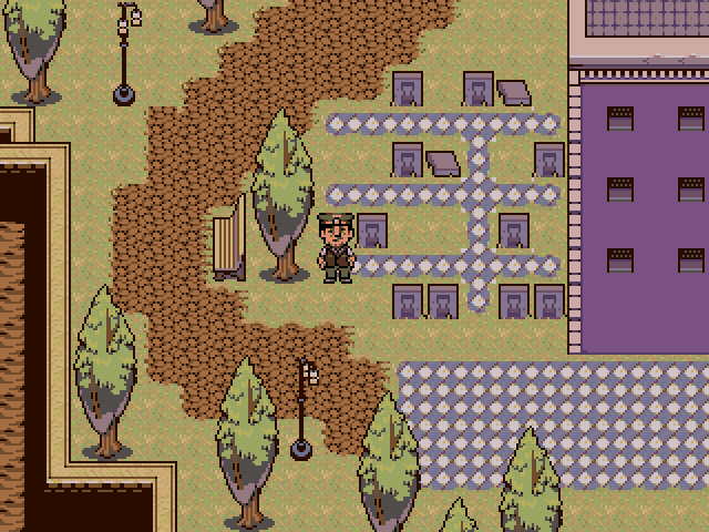 There Swings a Skull