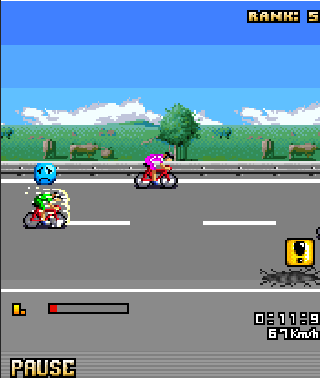 Le Tour de France