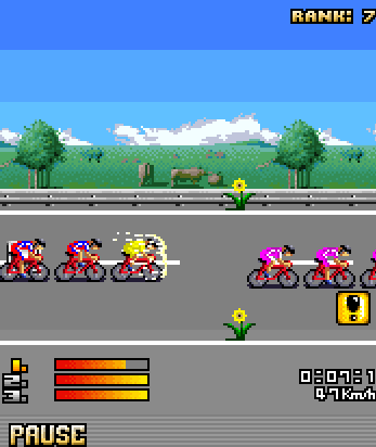 Le Tour de France