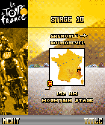 Le Tour de France