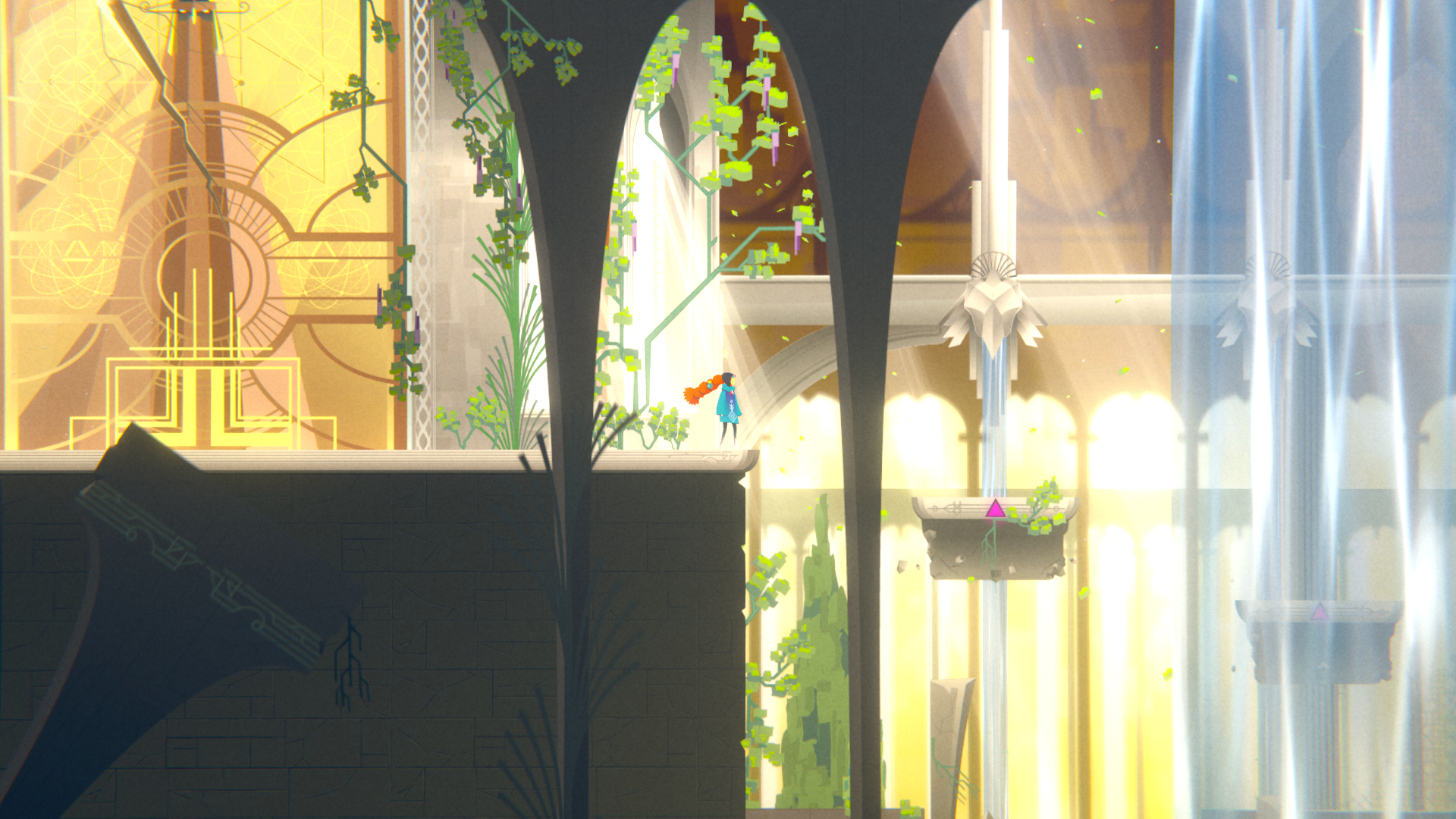 Aspire: Ina’s Tale